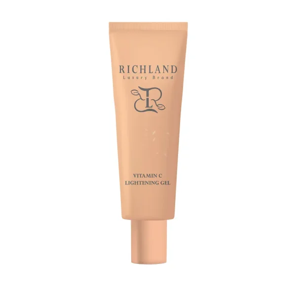 ژل روشن کننده حاوی ویتامین RICHLAND 15% C