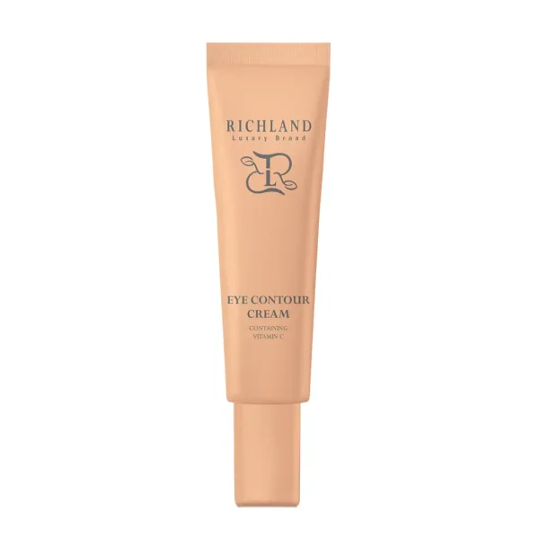کرم دور چشم حاوی ویتامین RICHLAND C