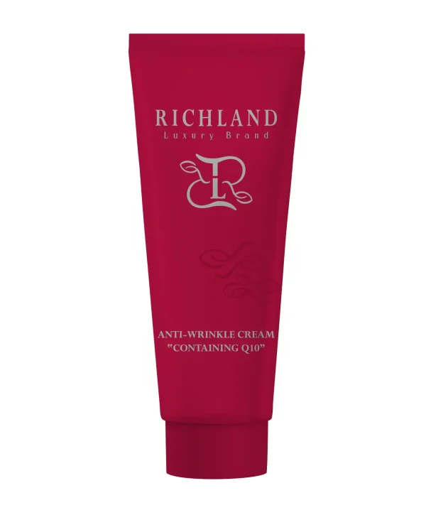 کرم ضد چروک حاوی RICHLAND Q10