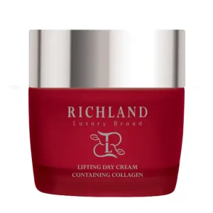 کرم لیفتینگ روز حاوی کلاژن RICHLAND